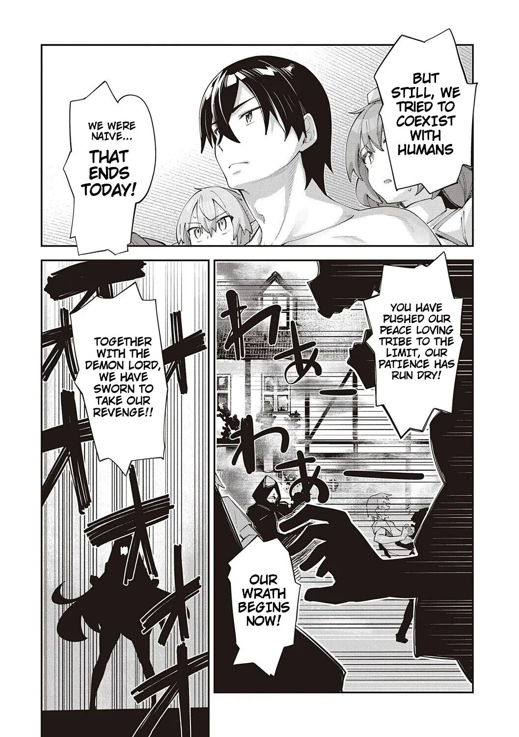 I Came To Another World, So I Think I'm Gonna Enjoy My Sex Skills To The Fullest! Chapter 11005 Page 136